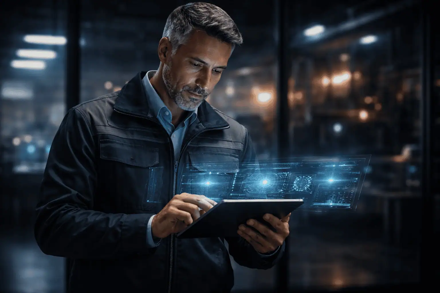 BitDepth founder portrait