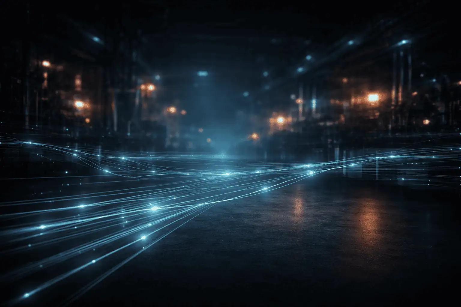 Industrial about hero