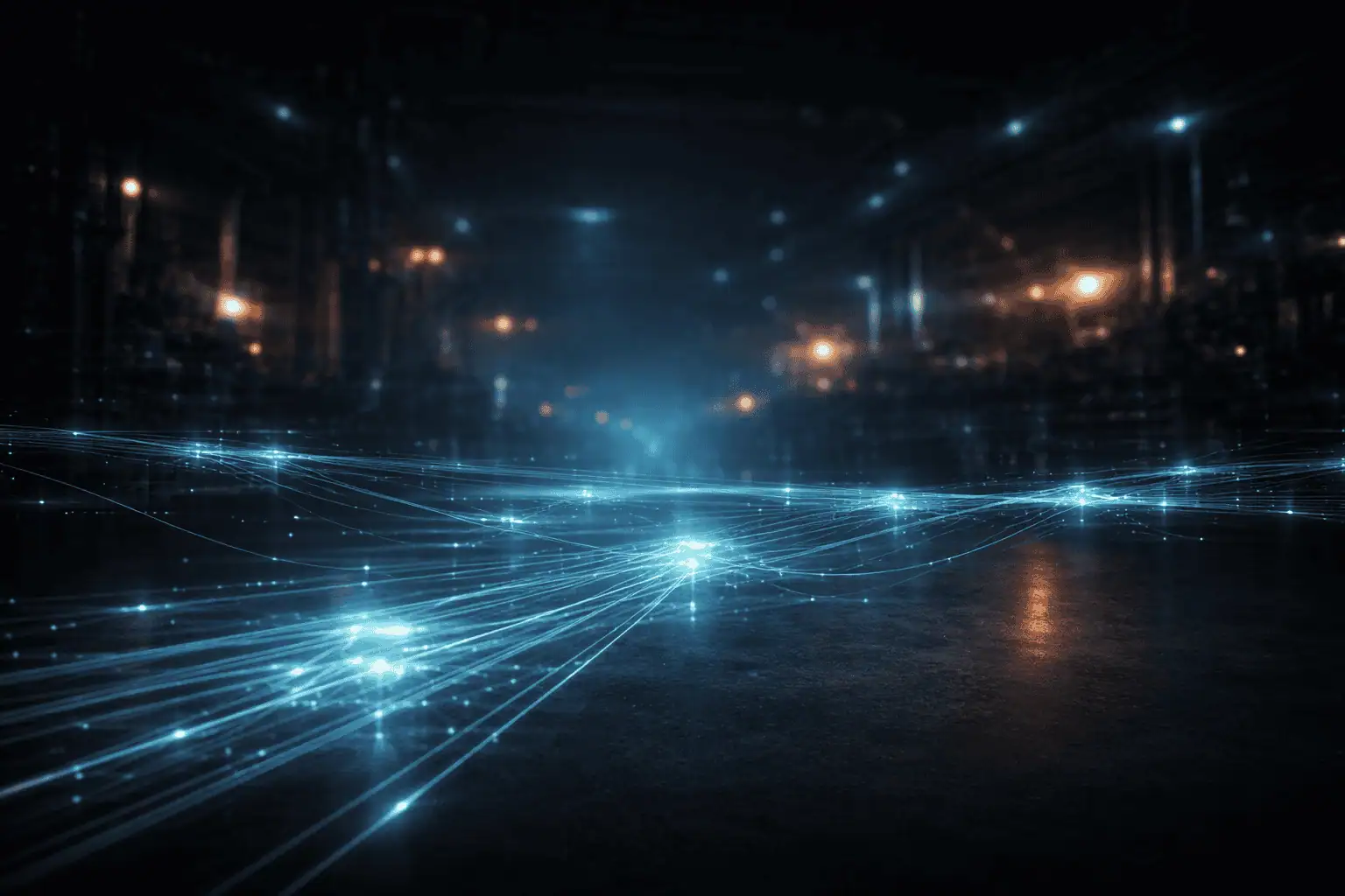 Industrial blog hero visuals