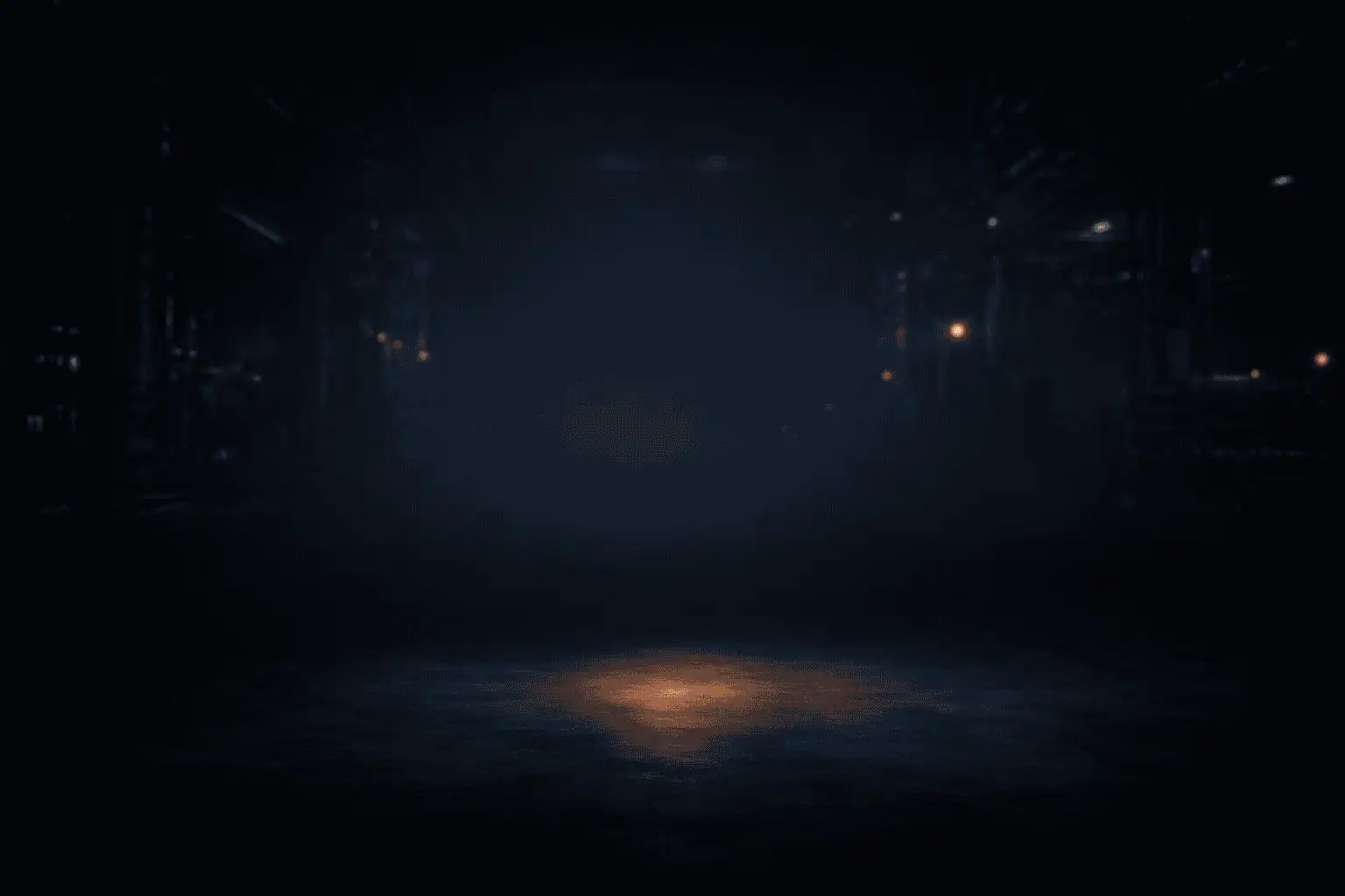 CTA industrial backdrop